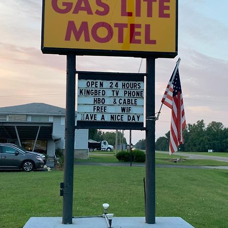 Gas Lite Motel Lawrenceville Zewnętrze zdjęcie