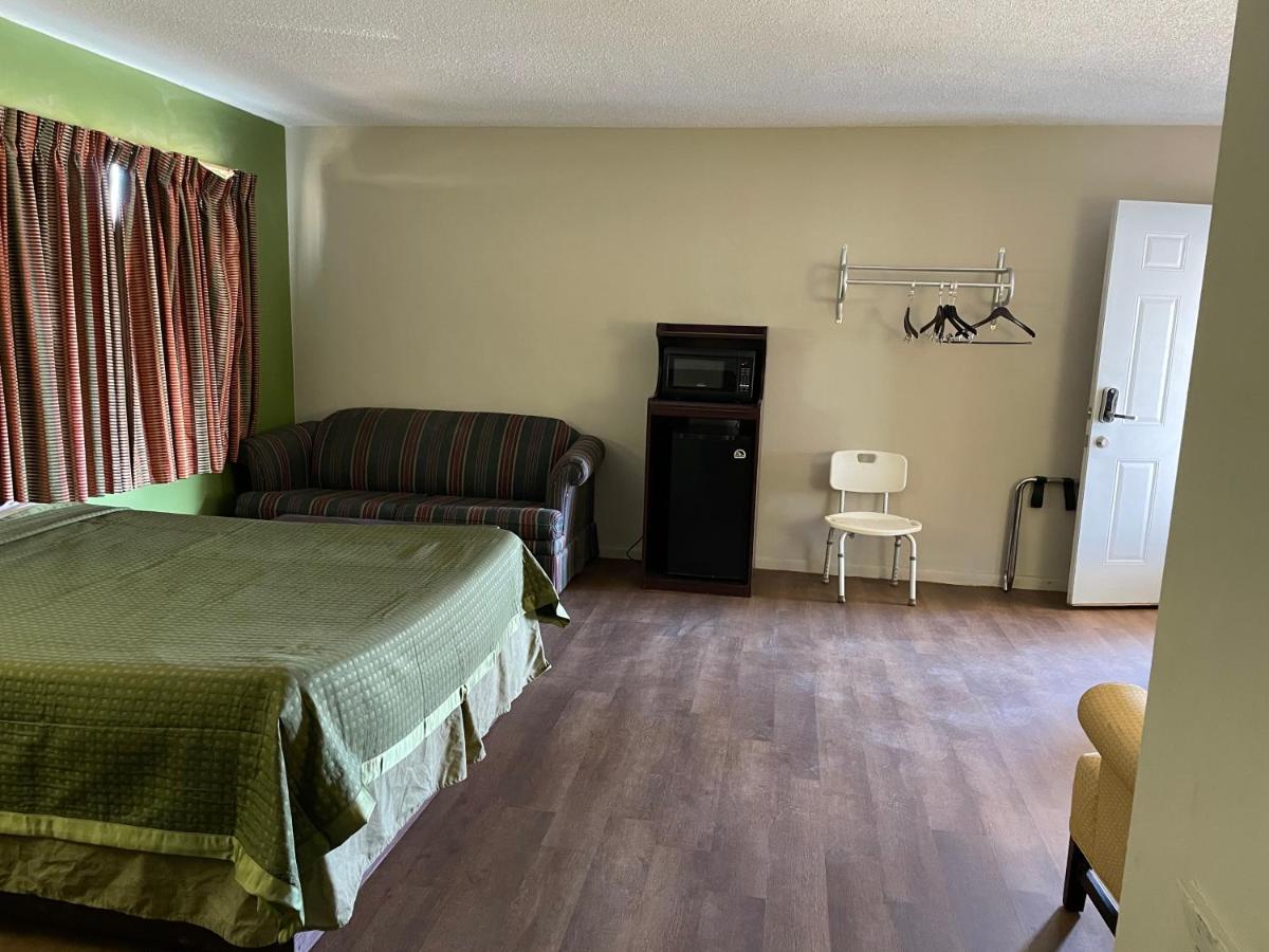 Gas Lite Motel Lawrenceville Zewnętrze zdjęcie