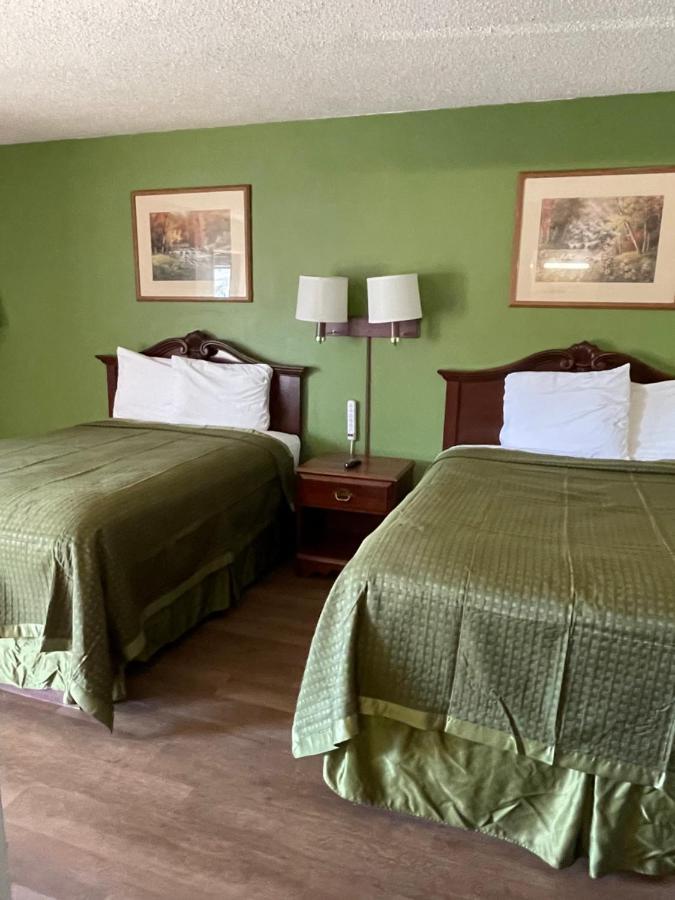 Gas Lite Motel Lawrenceville Zewnętrze zdjęcie