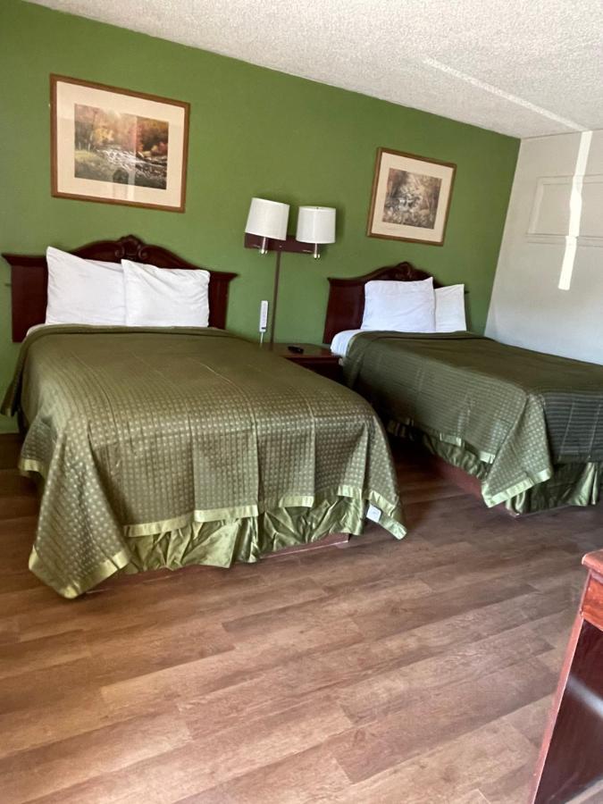 Gas Lite Motel Lawrenceville Zewnętrze zdjęcie
