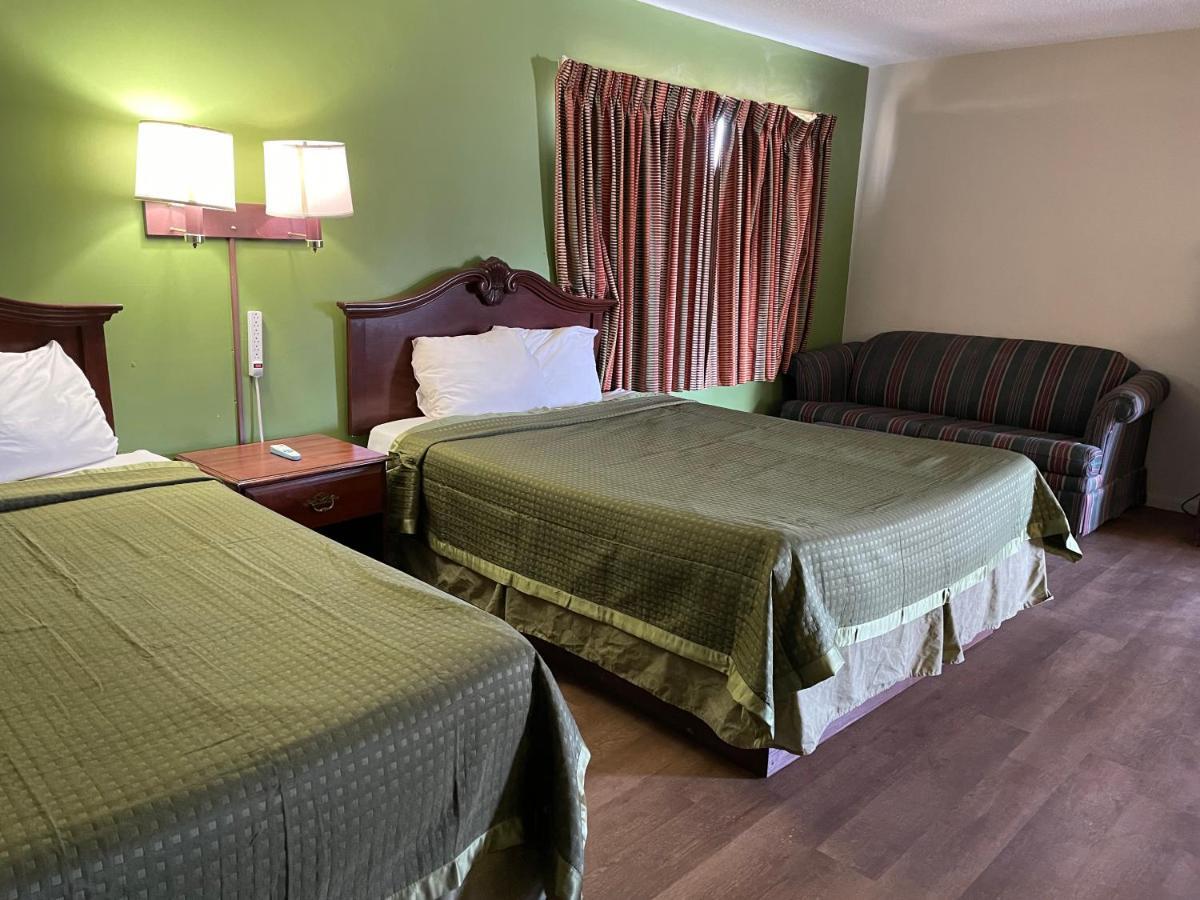 Gas Lite Motel Lawrenceville Zewnętrze zdjęcie