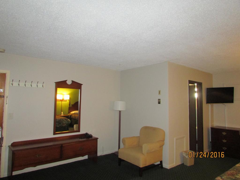 Gas Lite Motel Lawrenceville Zewnętrze zdjęcie