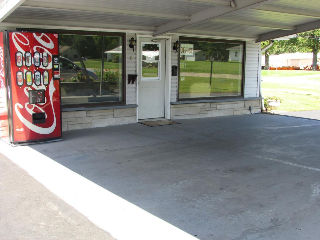 Gas Lite Motel Lawrenceville Zewnętrze zdjęcie