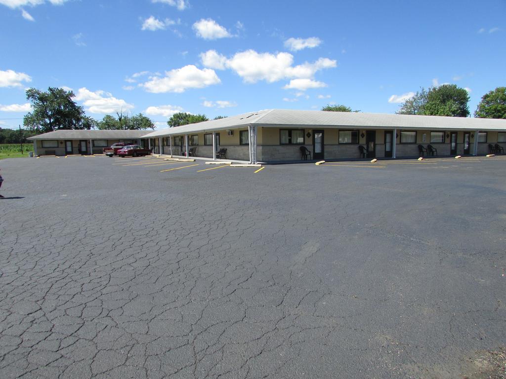 Gas Lite Motel Lawrenceville Zewnętrze zdjęcie