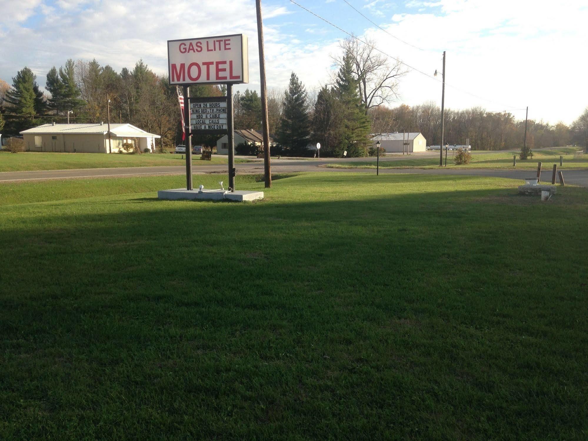Gas Lite Motel Lawrenceville Zewnętrze zdjęcie
