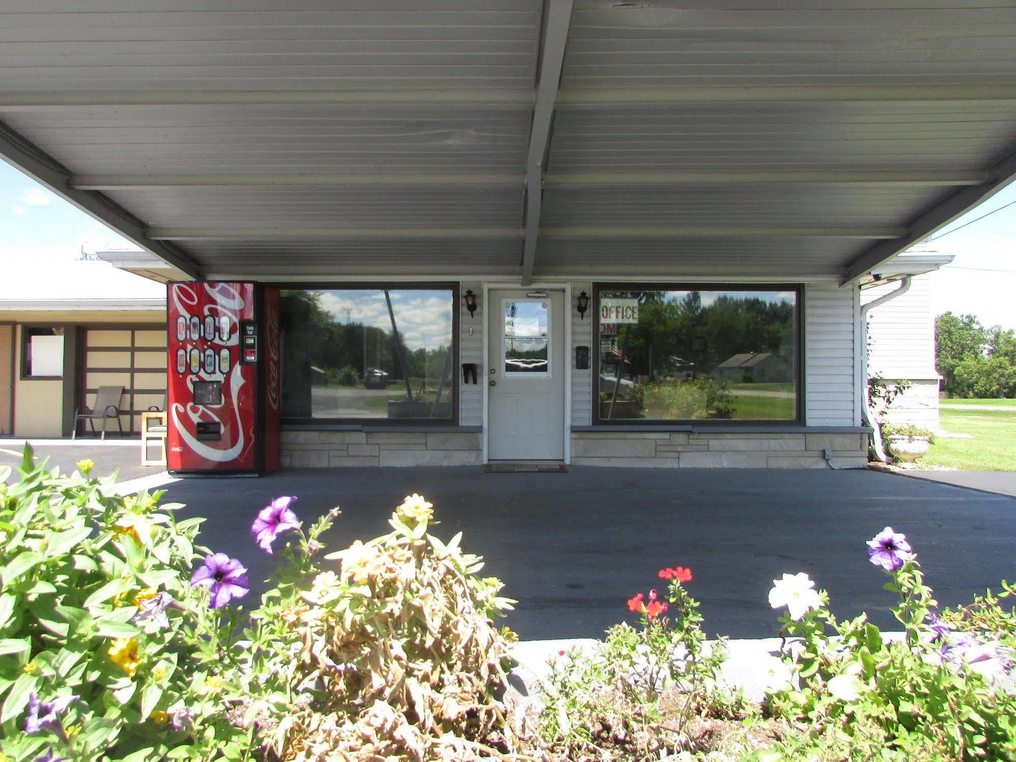 Gas Lite Motel Lawrenceville Zewnętrze zdjęcie