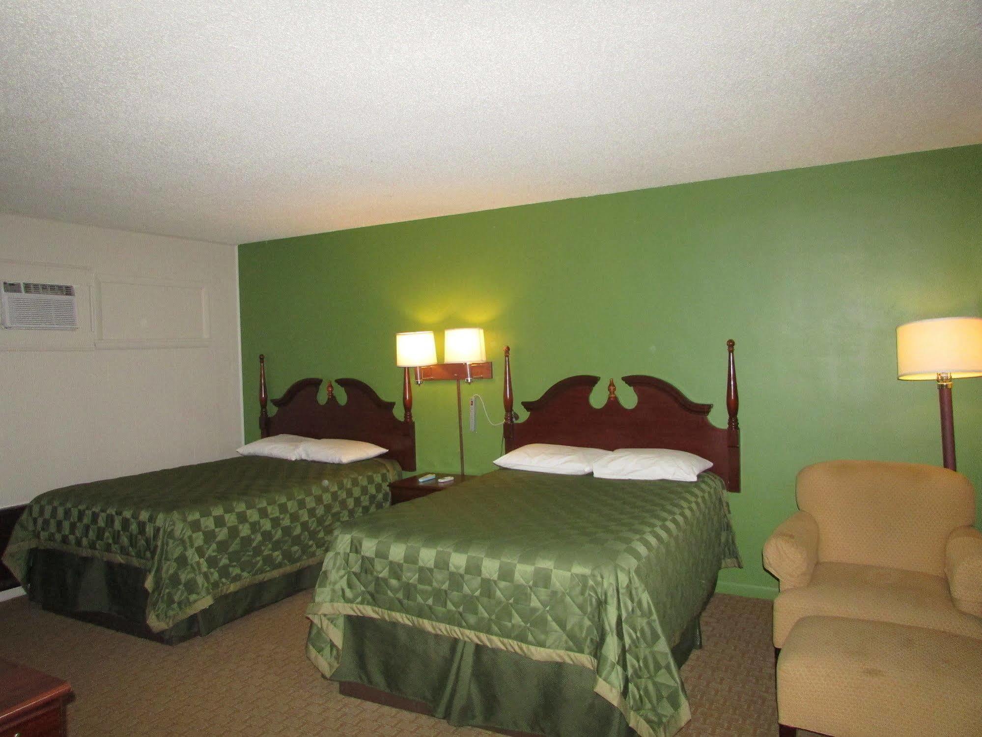 Gas Lite Motel Lawrenceville Zewnętrze zdjęcie