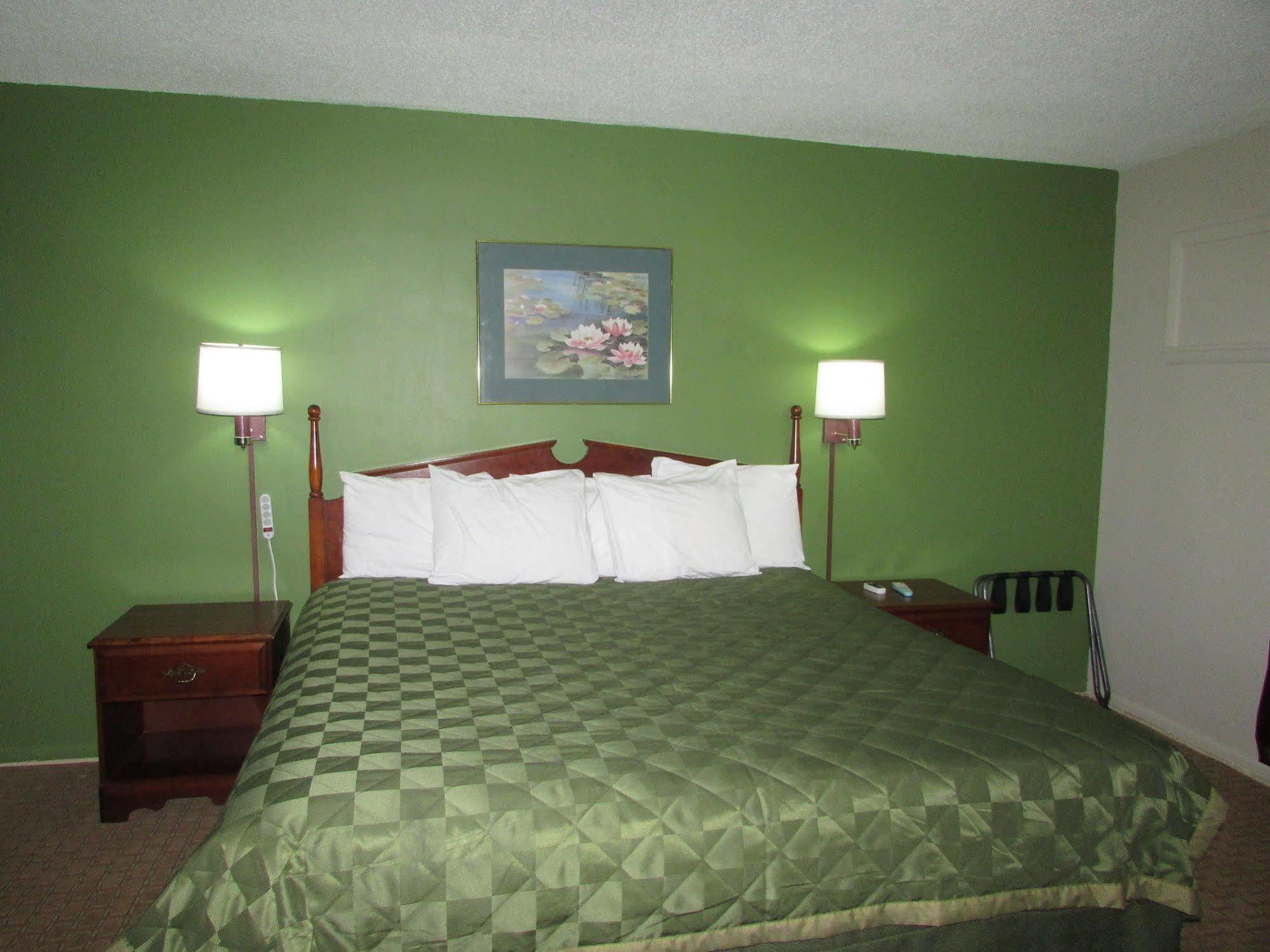 Gas Lite Motel Lawrenceville Zewnętrze zdjęcie