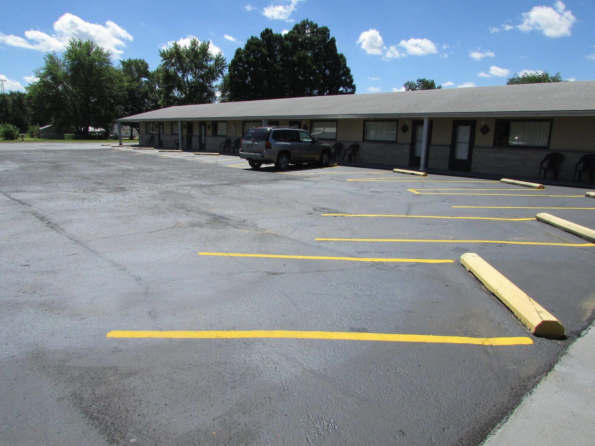 Gas Lite Motel Lawrenceville Zewnętrze zdjęcie