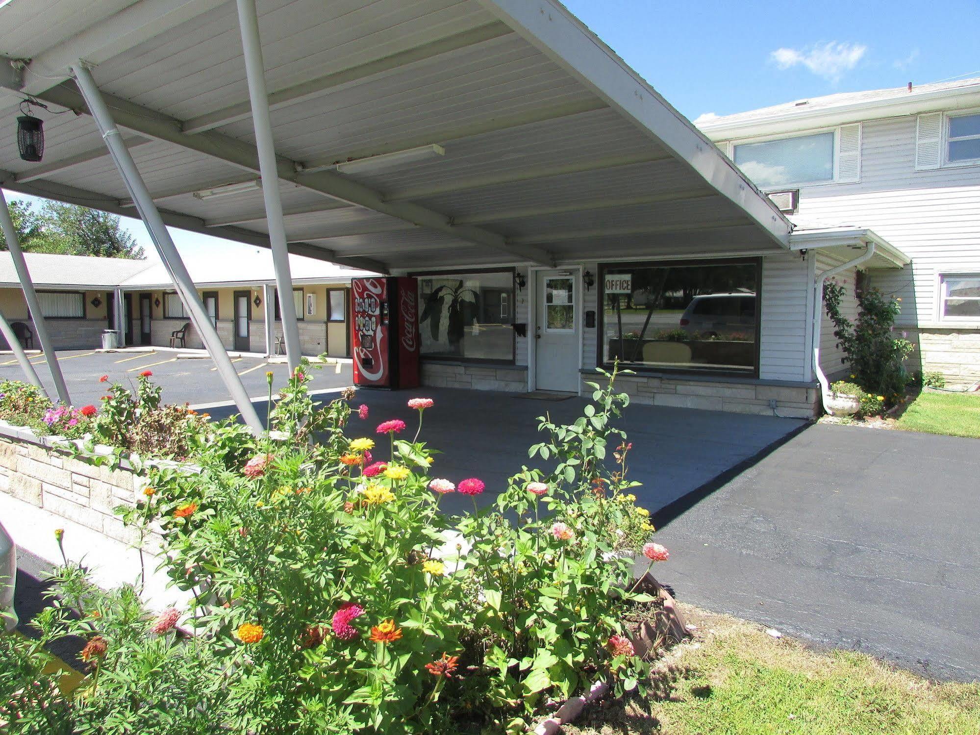 Gas Lite Motel Lawrenceville Zewnętrze zdjęcie
