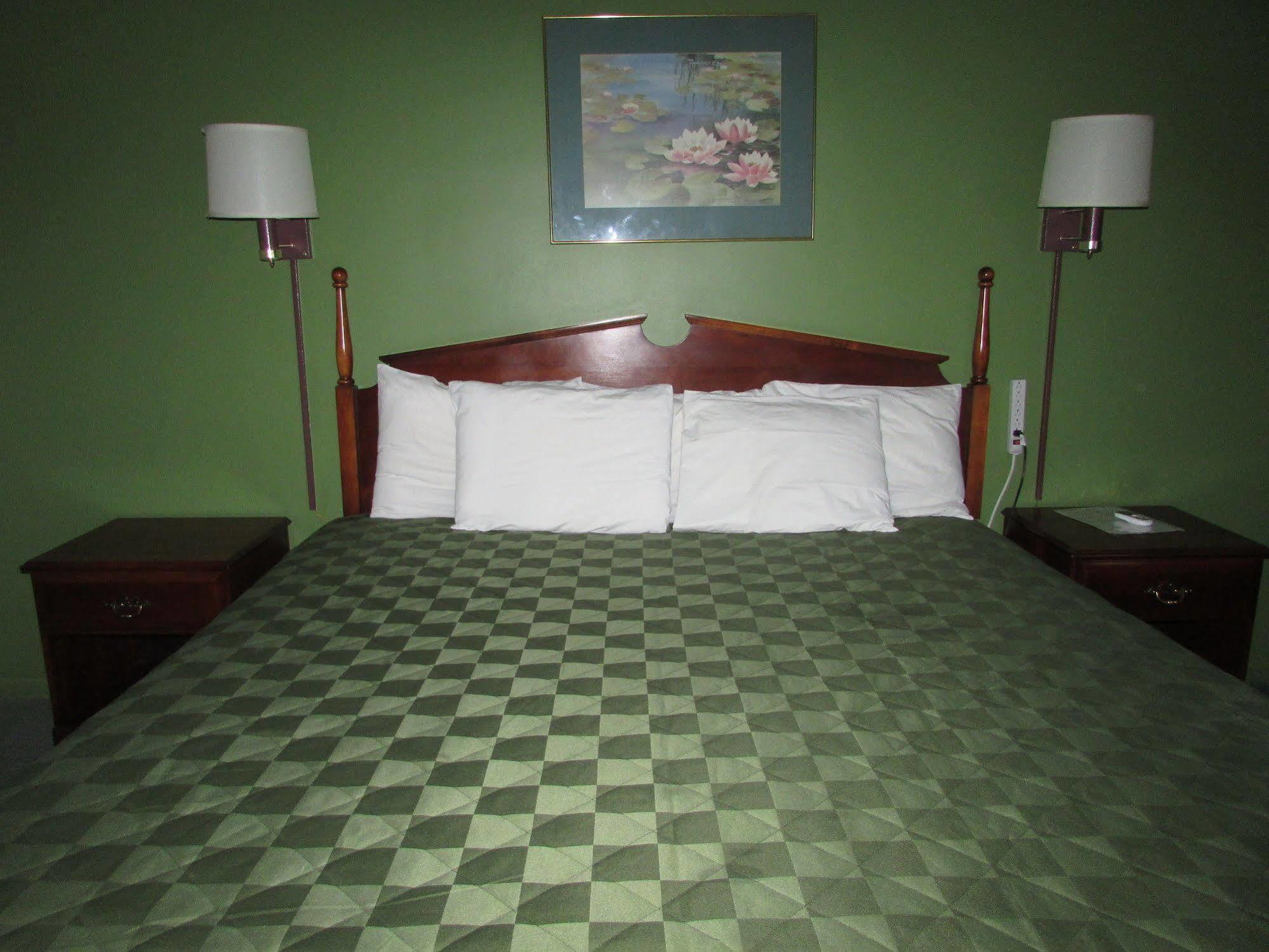 Gas Lite Motel Lawrenceville Zewnętrze zdjęcie