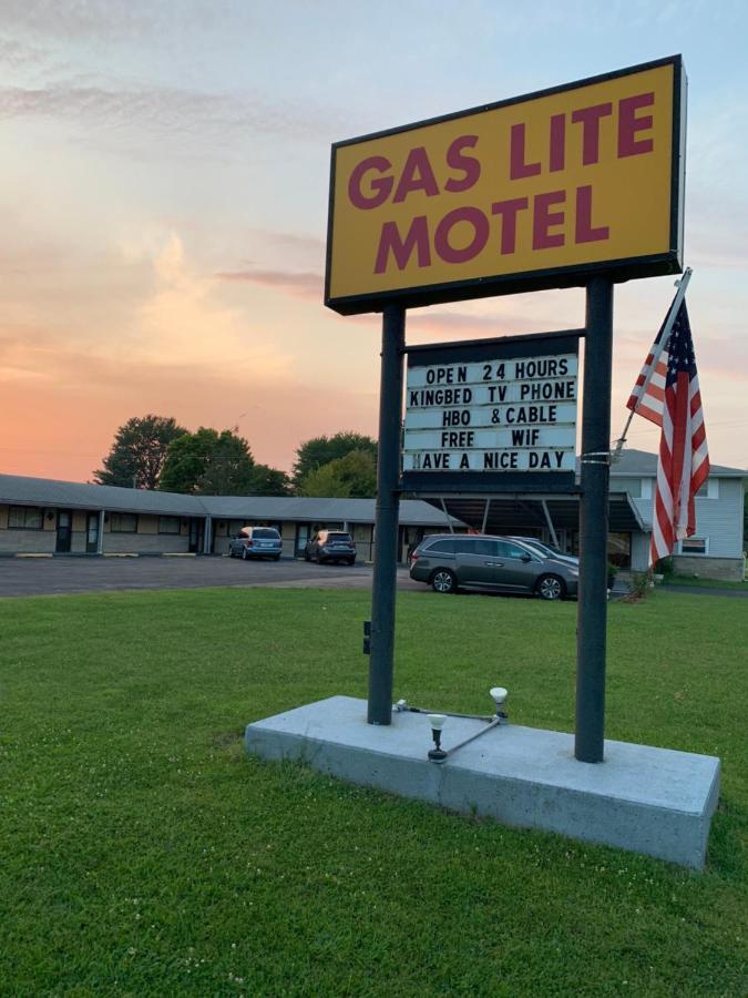 Gas Lite Motel Lawrenceville Zewnętrze zdjęcie