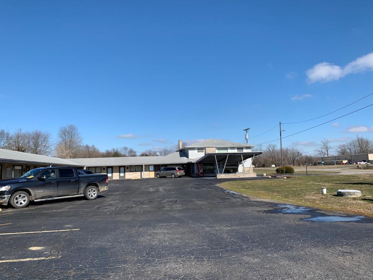 Gas Lite Motel Lawrenceville Zewnętrze zdjęcie