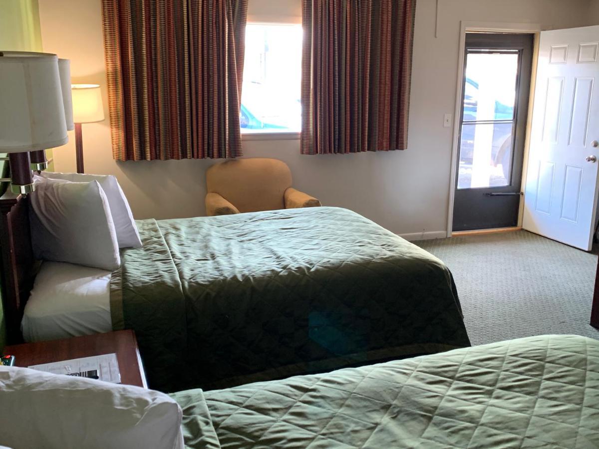 Gas Lite Motel Lawrenceville Zewnętrze zdjęcie