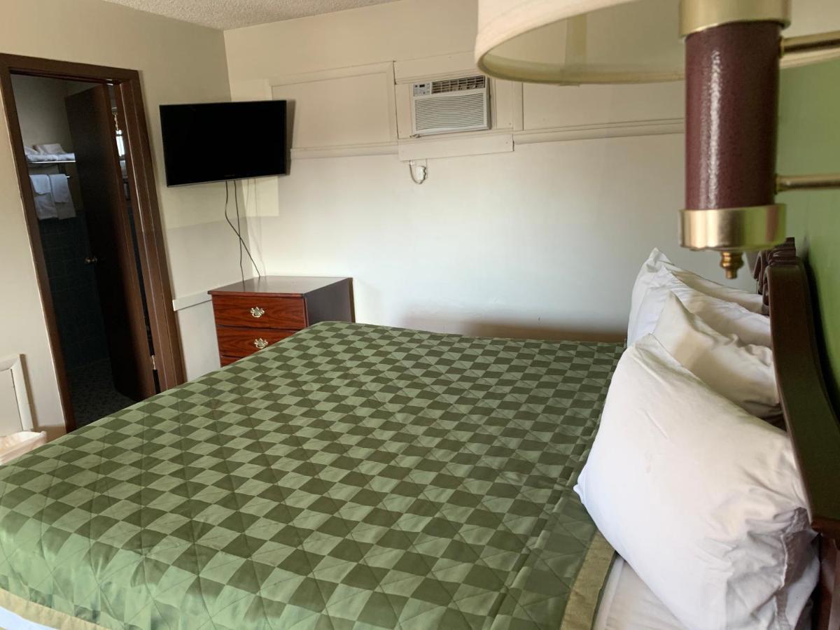 Gas Lite Motel Lawrenceville Zewnętrze zdjęcie