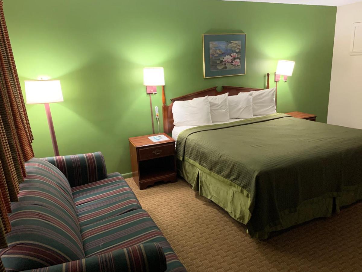 Gas Lite Motel Lawrenceville Zewnętrze zdjęcie