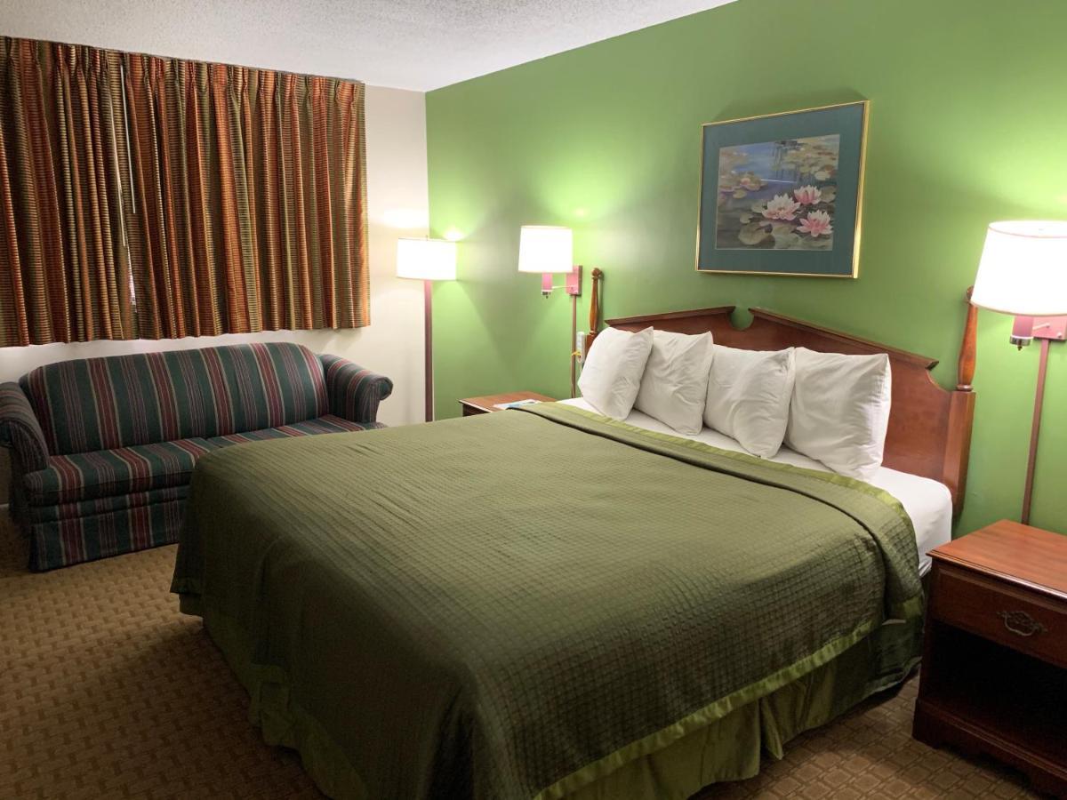 Gas Lite Motel Lawrenceville Zewnętrze zdjęcie
