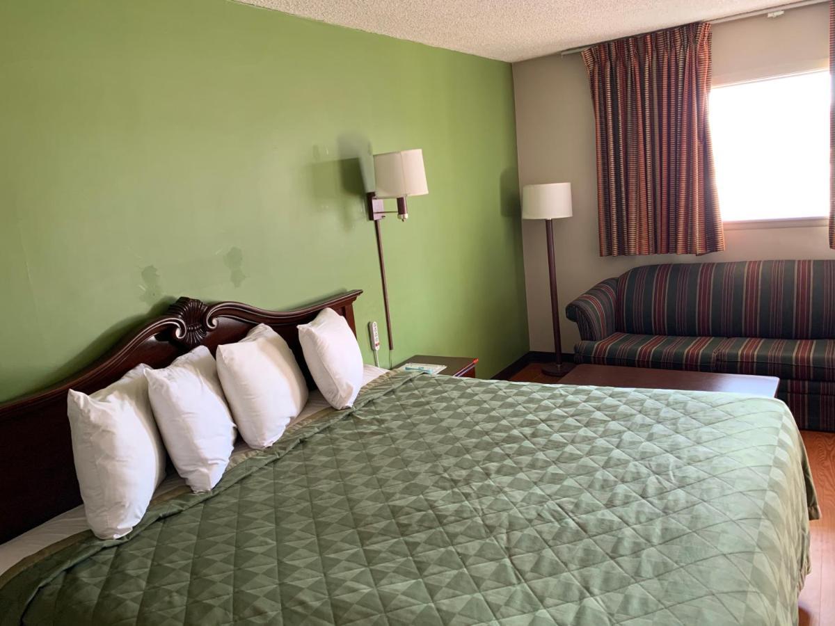 Gas Lite Motel Lawrenceville Zewnętrze zdjęcie