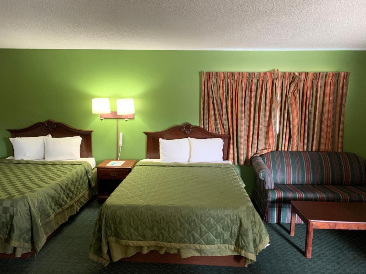 Gas Lite Motel Lawrenceville Zewnętrze zdjęcie