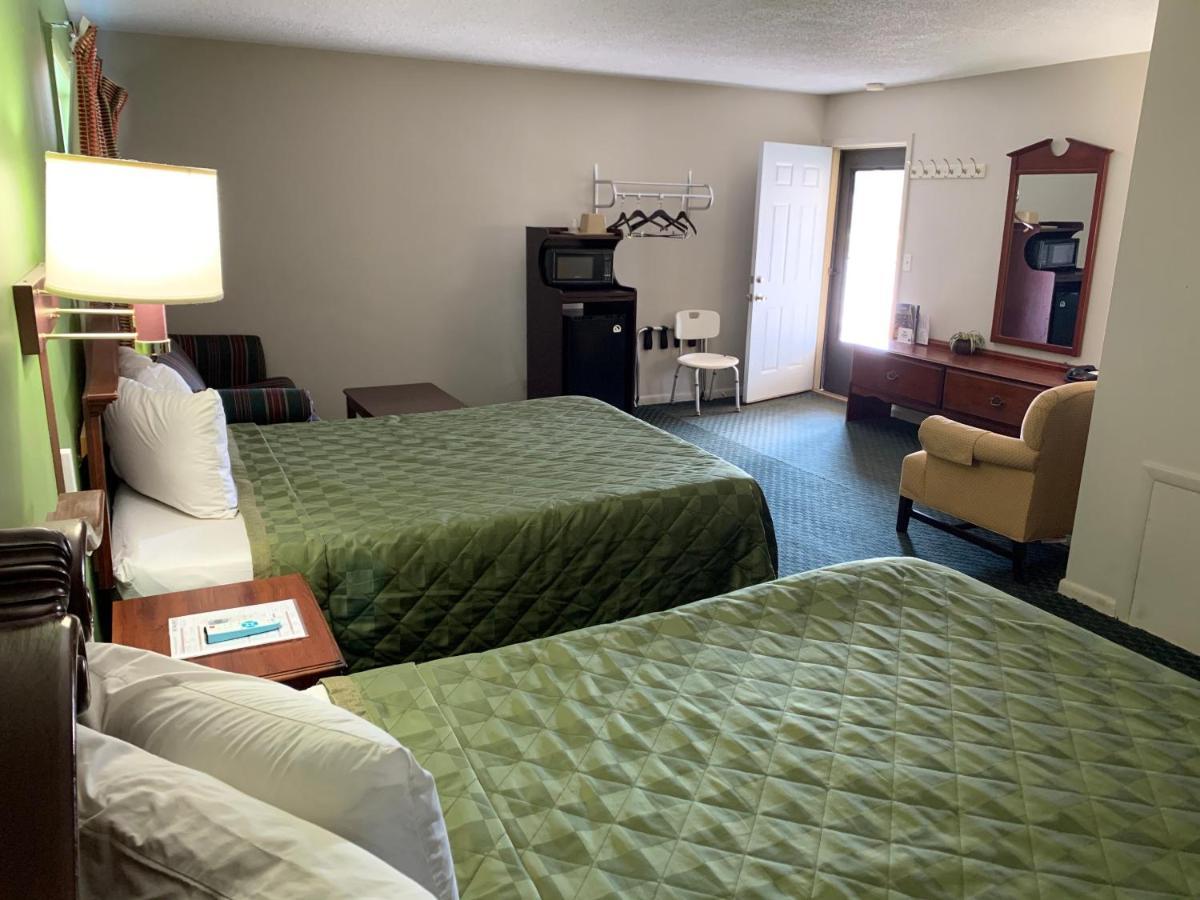 Gas Lite Motel Lawrenceville Zewnętrze zdjęcie