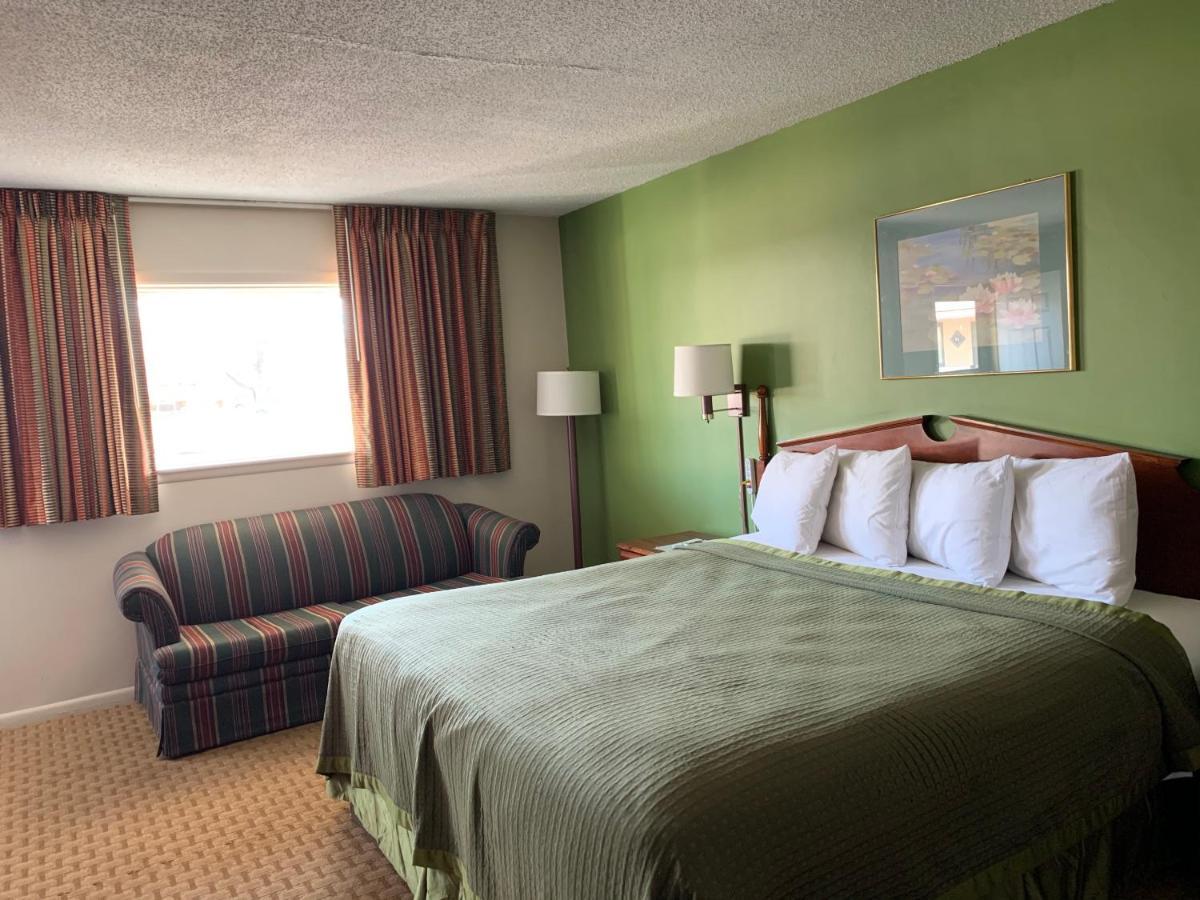 Gas Lite Motel Lawrenceville Zewnętrze zdjęcie