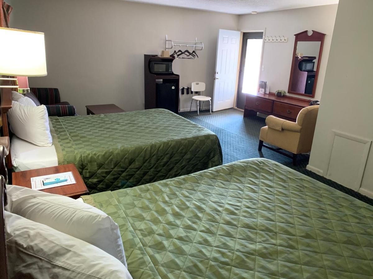 Gas Lite Motel Lawrenceville Zewnętrze zdjęcie