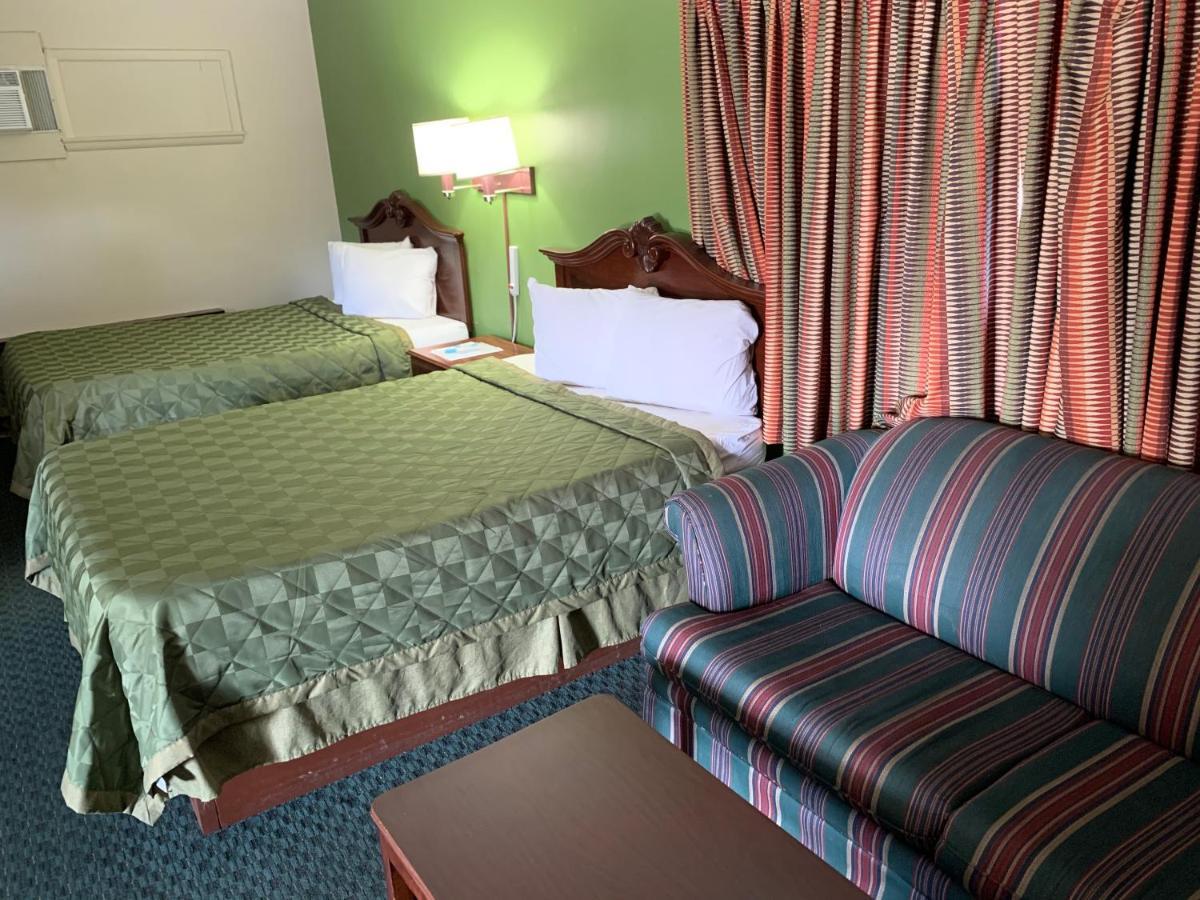 Gas Lite Motel Lawrenceville Zewnętrze zdjęcie